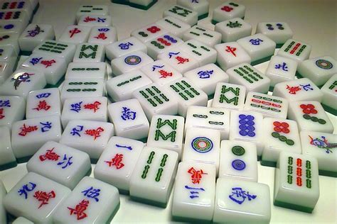kartu mahjong